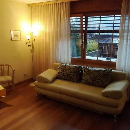 Отель Touristen-chalet 3*