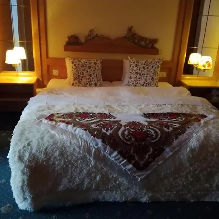 فندق Touristen-chalet لوكباد