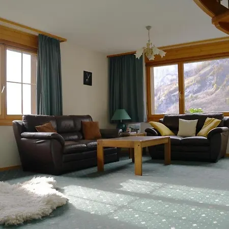 Отель Touristen-chalet 3*