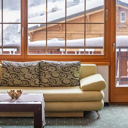Touristen-chalet 3* Leukerbad