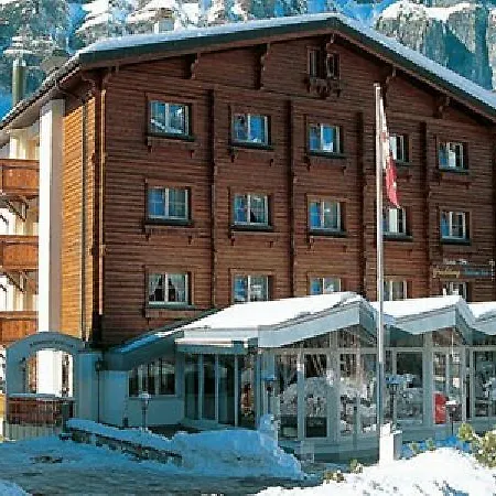 Touristen-chalet 3* Лойкербад