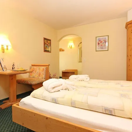 Touristen-chalet