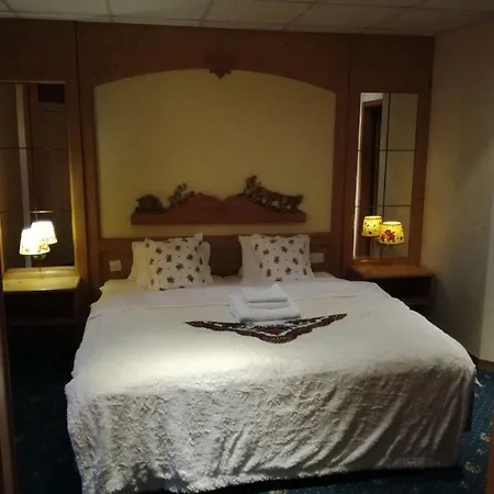 Touristen-chalet 3*