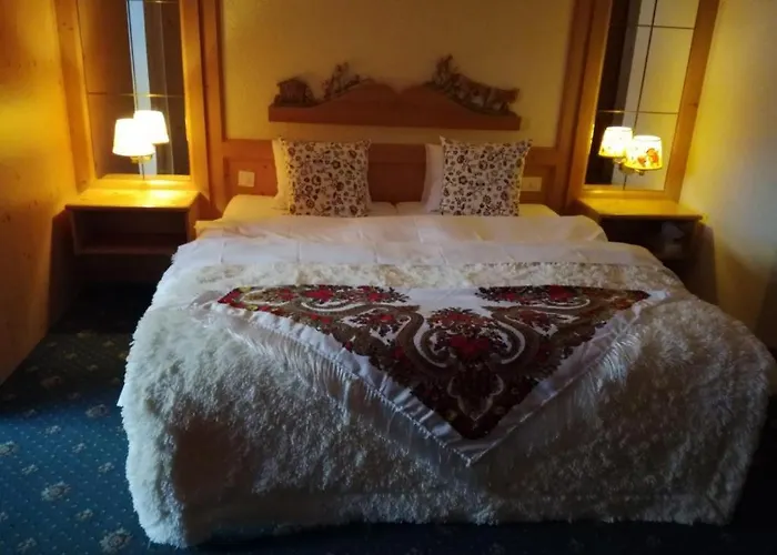 فندق Touristen-chalet لوكباد