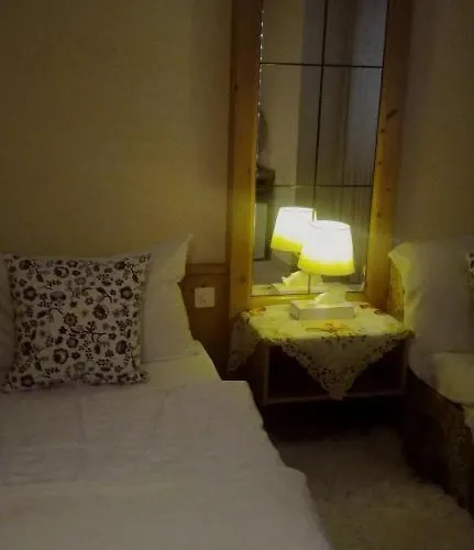 فندق Touristen-chalet لوكباد