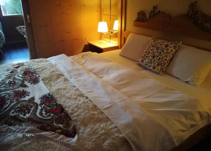 Touristen-chalet 3* لوكباد