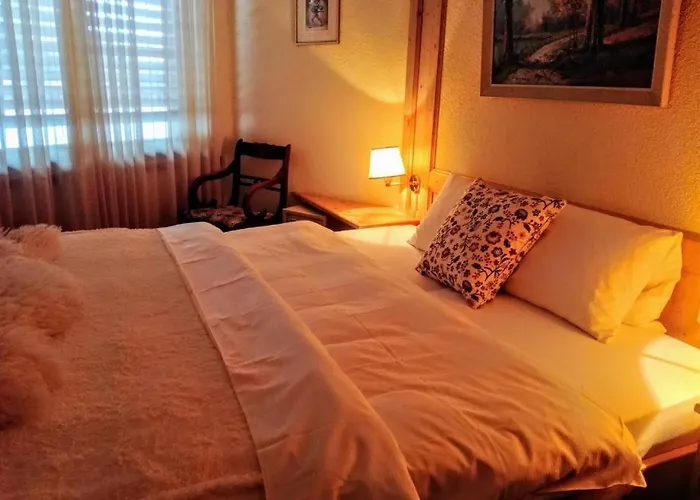 Touristen-chalet لوكباد