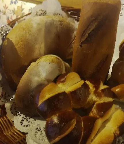 Touristen-chalet لوكباد