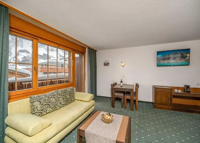 Touristen-chalet لوكباد