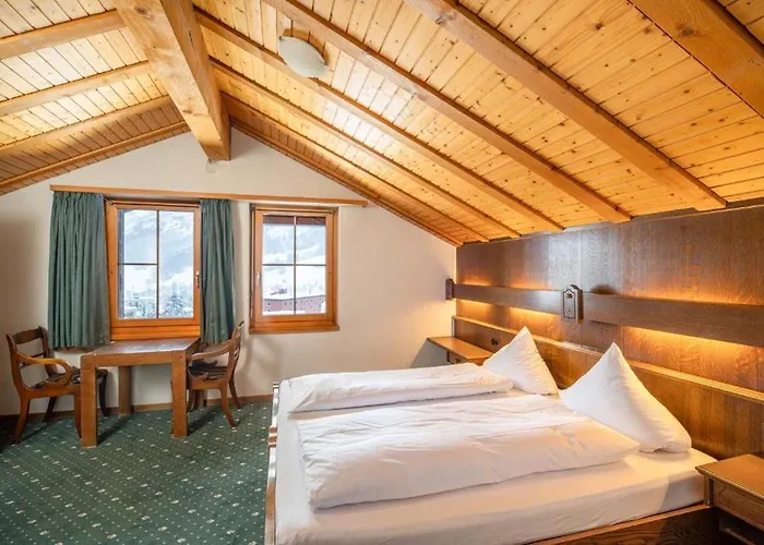 Touristen-chalet لوكباد