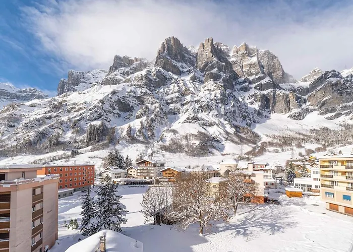 Touristen-chalet فندق