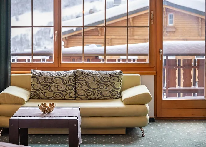 Touristen-chalet 3* لوكباد