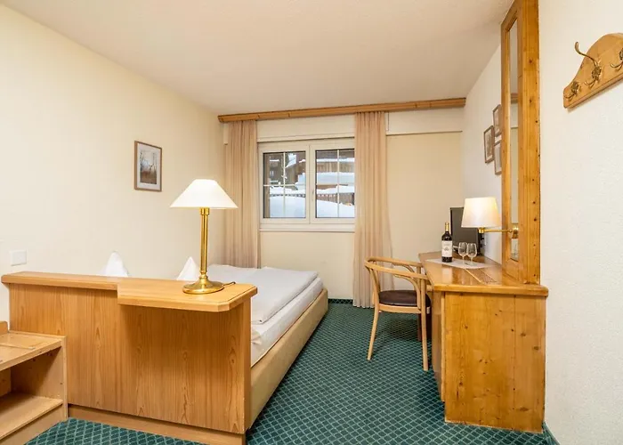 Touristen-chalet لوكباد