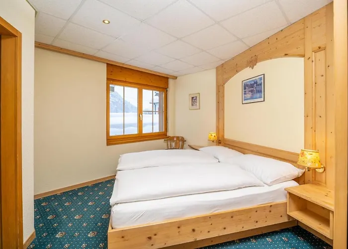 فندق Touristen-chalet 3*