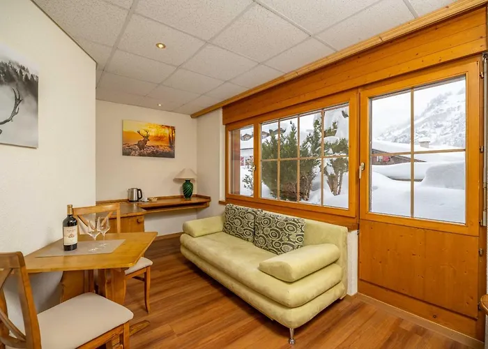 Touristen-chalet 3* لوكباد