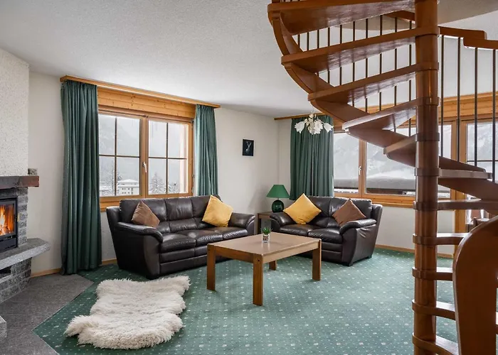 Touristen-chalet لوكباد