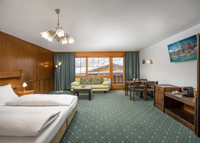 Touristen-chalet 3* لوكباد