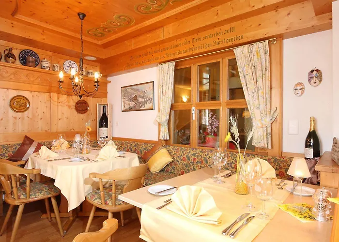 Touristen-chalet فندق 3*