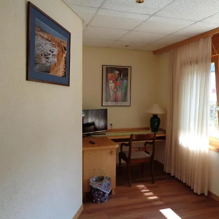 Hotel Touristen-chalet