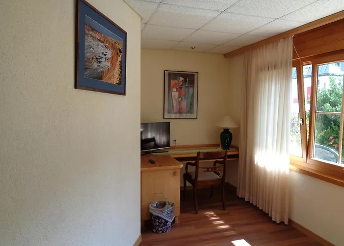 Hotel Touristen-chalet