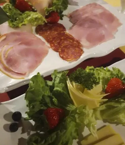 Touristen-chalet 3* Leukerbad