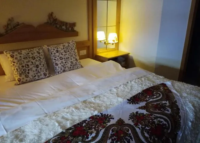 Hotel Touristen-chalet 3*