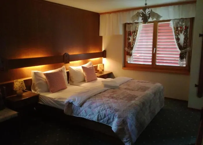 Touristen-chalet Hotel Leukerbad