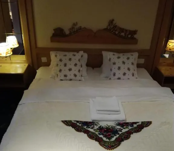 Touristen-chalet Hotel Leukerbad