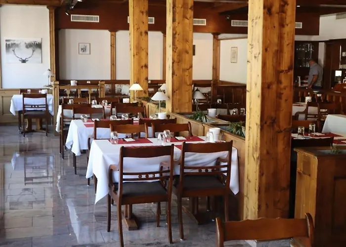 Hotel Touristen-chalet 3*