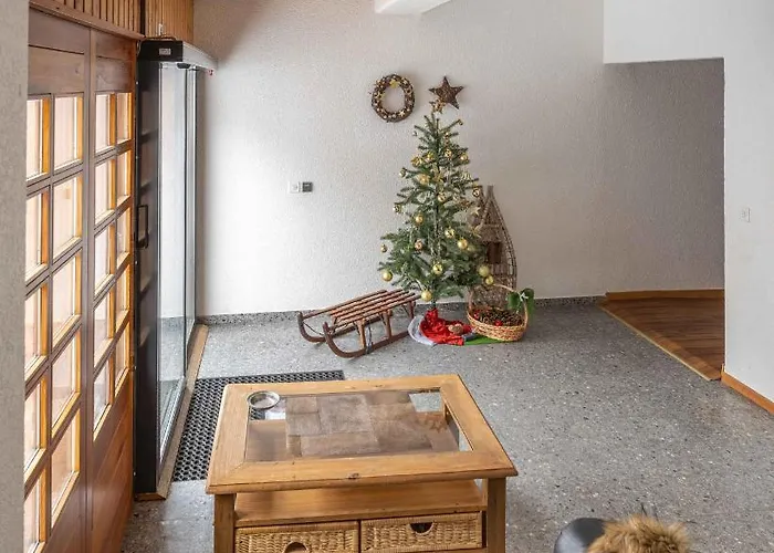 Hotel Touristen-chalet