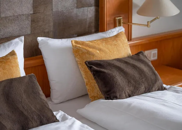 Hotel Touristen-chalet