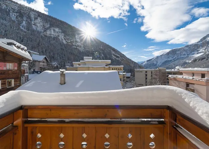 Hotel Touristen-chalet 3*