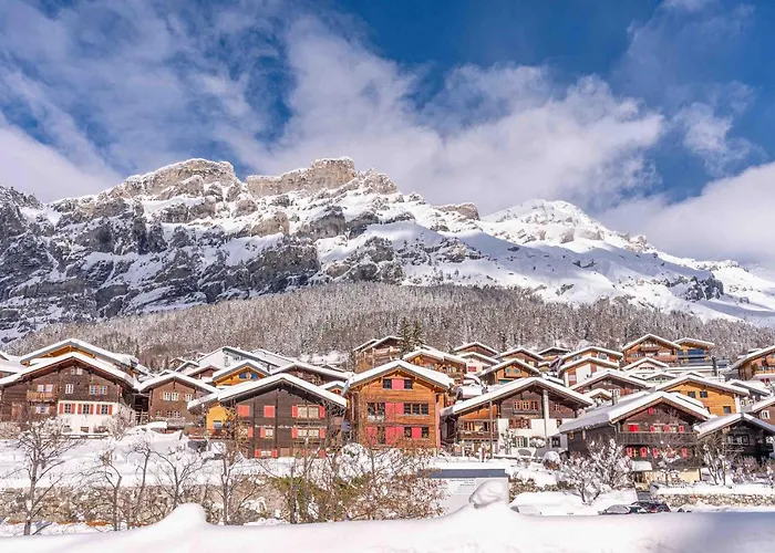 Touristen-chalet Hotel 3*