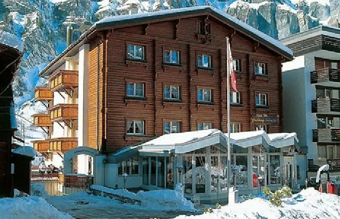 Touristen-chalet 3* Leukerbad