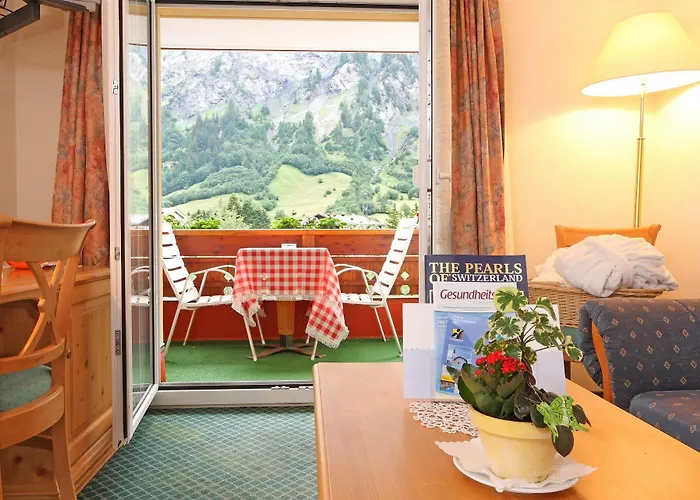 Hotel Touristen-chalet