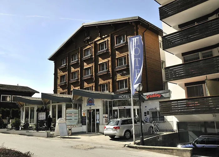 Touristen-chalet Hotel