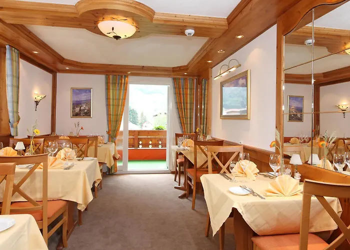 Touristen-chalet Leukerbad