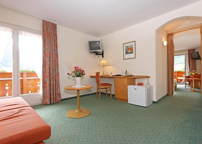 Hotel Touristen-chalet 3*