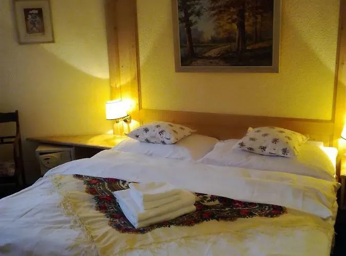 Hotel Touristen-chalet Leukerbad